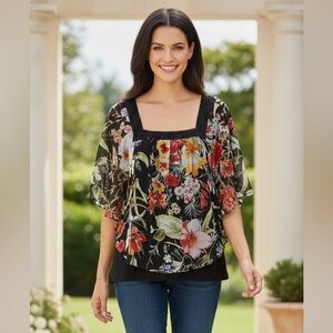 Take 50% OFF- AGB Women’s Blouse, Size-XL